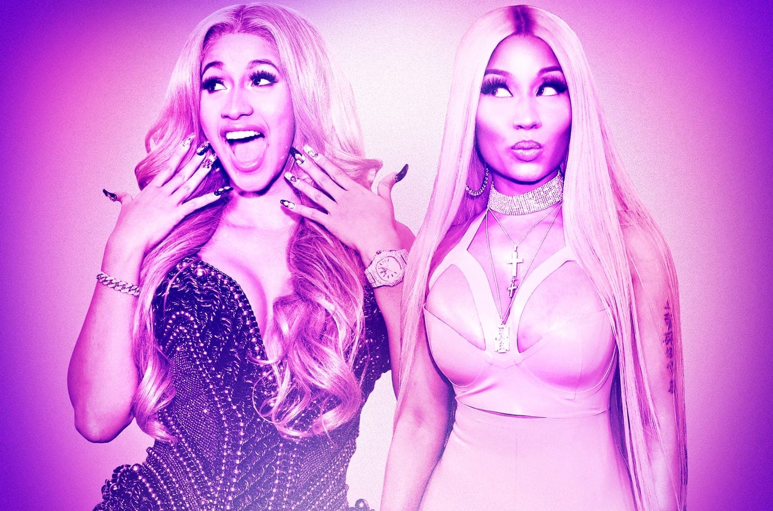 Nicki Minaj otkazala nastup na dodeli zbog uvredljivog poređenja sa Cardi B