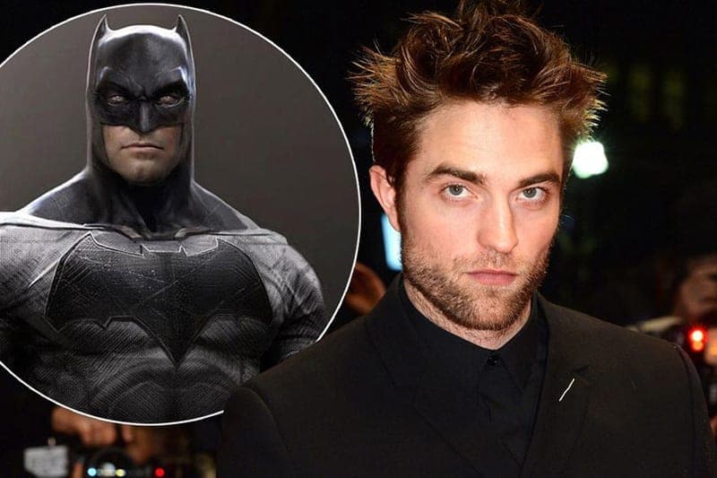 Sada i zvanično: Robert Pattinson je novi Batman