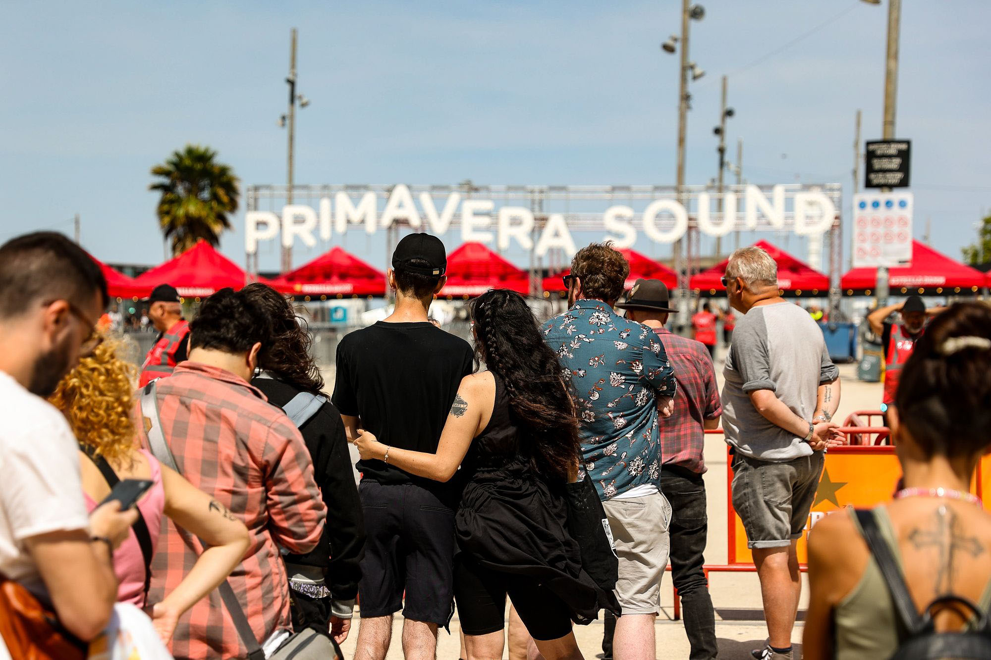 Našli smo se na prvoj večeri Primavera Sound Barcelona 2024 festivala
