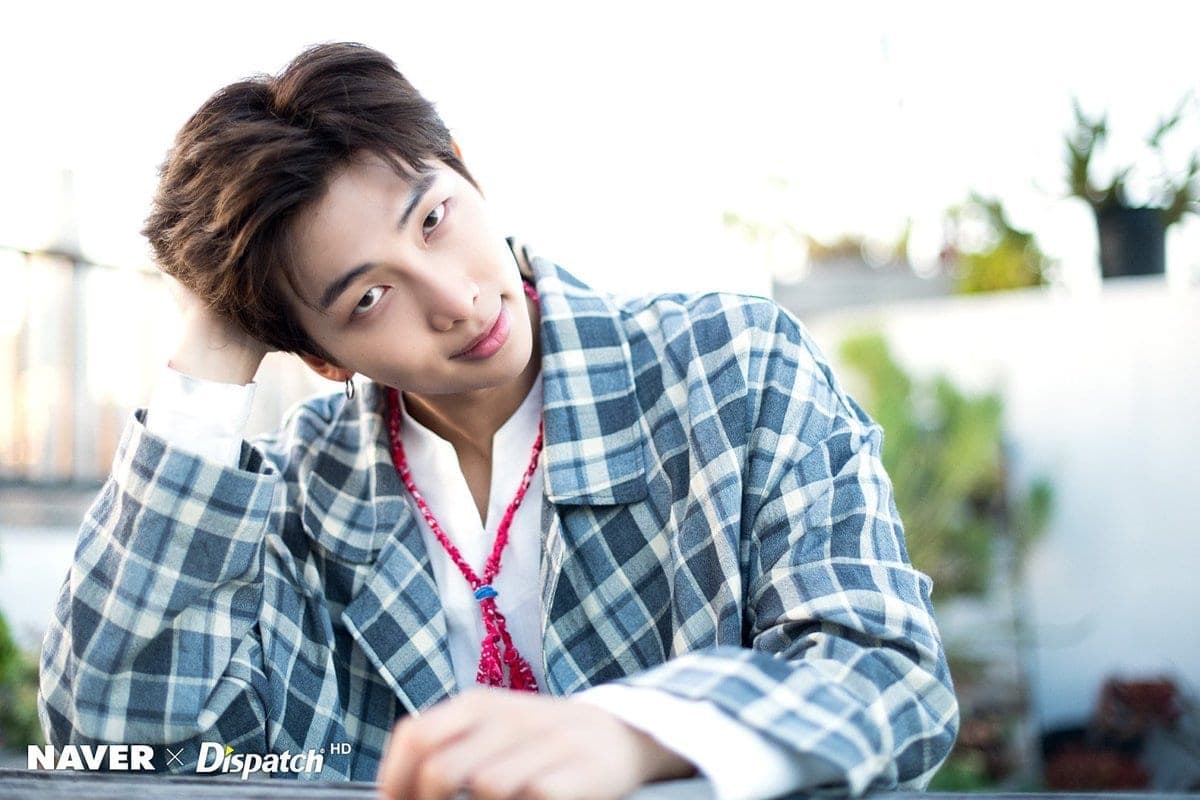 RM iz BTS-a objavio novi spot i ceo album