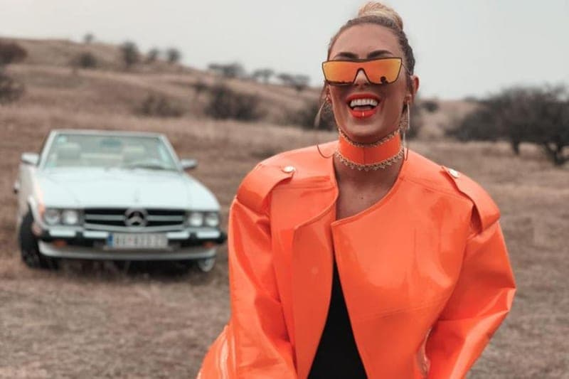 R’n’b senzacija Senidah objavljuje prvi album 25. marta