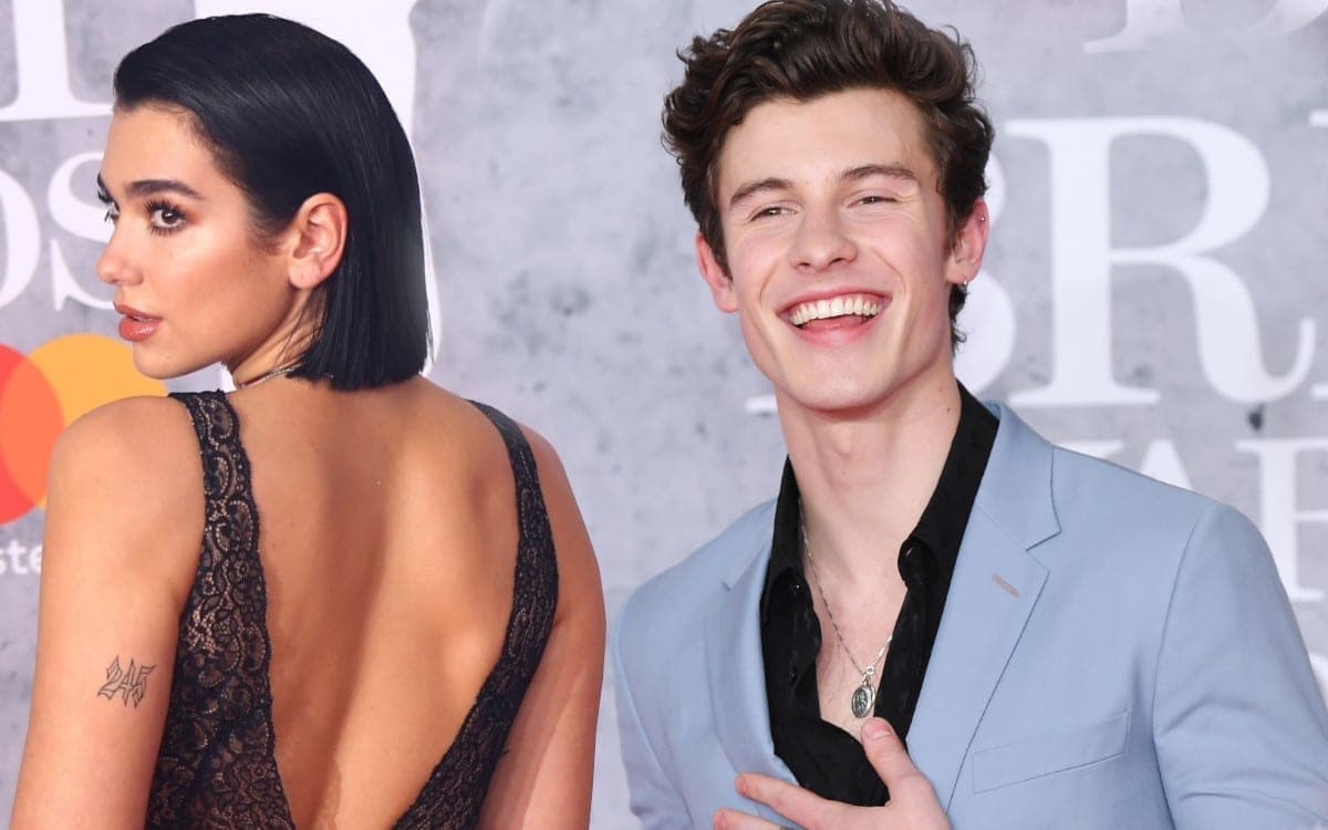 Ovo je za sada najuspešnija Shawnova pesma, a on priznaje je želeo da je da Dua Lipi