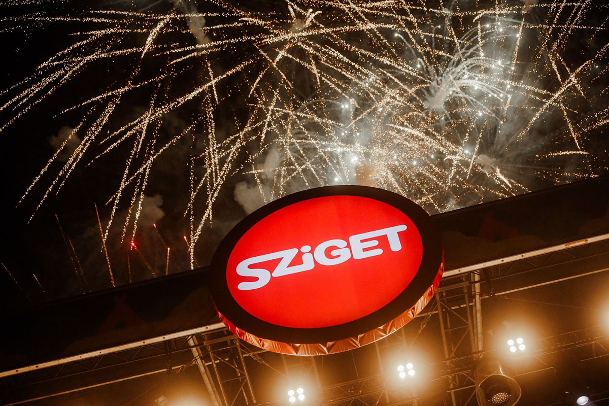 sziget 2025 main