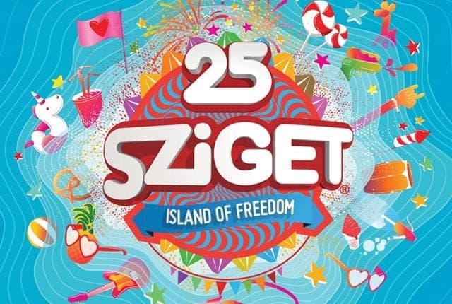 Objavljeno 16 novih imena koja dolaze na Sziget