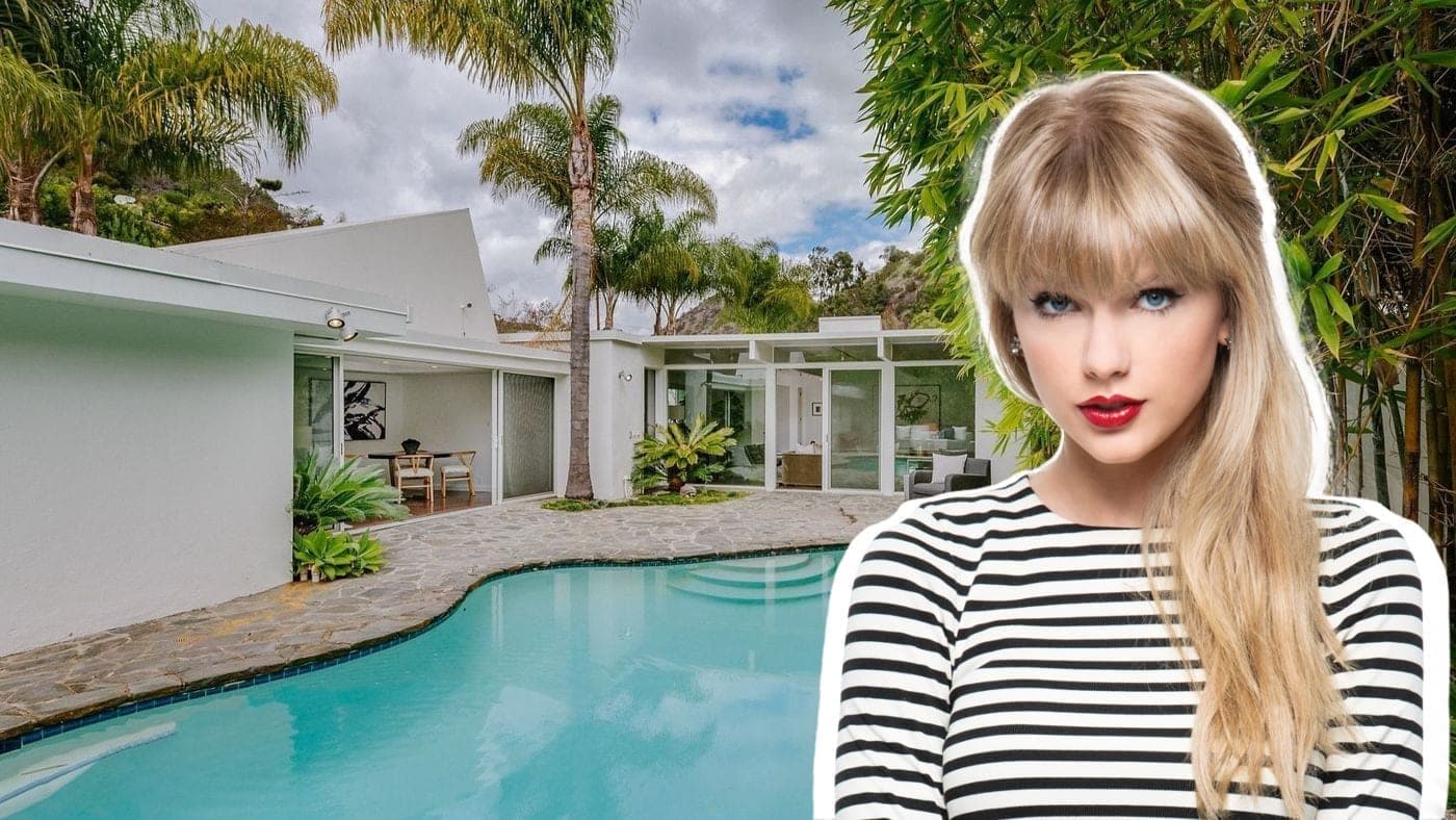 Pogledajte sve fotke: Taylor Swift prodaje vilu za 2.65 miliona dolara