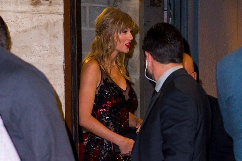 Taylor Swift u tajnosti na premijeri filma Joea Alwyna