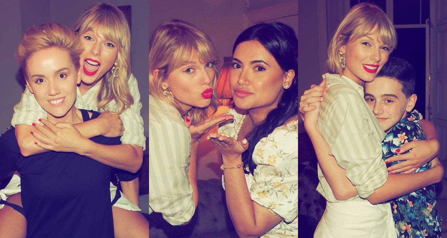Neki su već čuli album: Taylor Swift pozvala fanove u svoj dom da preslušaju nove pesme