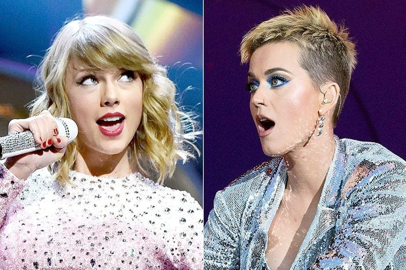 Pogledajte: Taylor Swift ugostila brojne zvezde u novom spotu, uključujući i Katy Perry