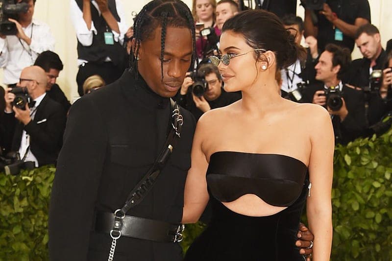 Kylie Jenner i Travis Scott pred raskidom?
